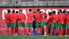 Imagem de Marítimo prepara receção ao Belenenses