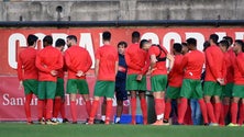 Marítimo prepara receção ao Belenenses