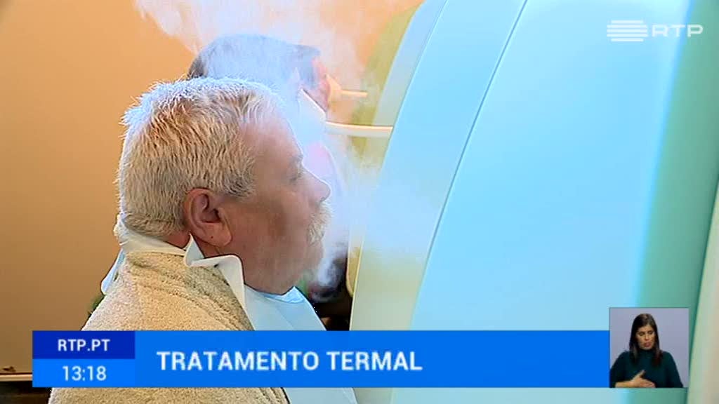 SNS volta a comparticipar tratamentos em termas