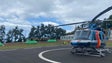 Helicóptero vai custar cinco milhões (áudio)