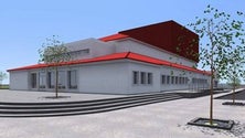 Imagem de Santa Maria: prossegue a requalificação do Cinema do Aeroporto (Vídeo)