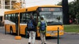 Mais fiscalização nos autocarros (áudio)