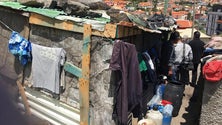 Imagem de PTP denuncia caso de extrema pobreza em Machico