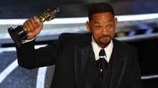 Imagem de Will Smith banido da Academia por 10 anos