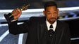 Imagem de Will Smith banido da Academia por 10 anos
