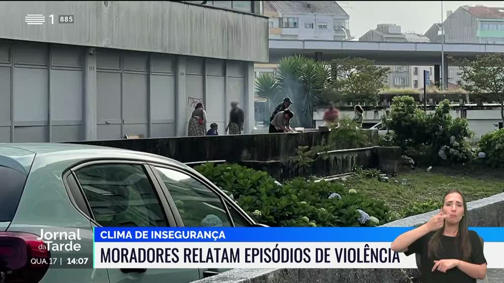 Câmara do Porto vedou antigo edifício militar na Avenida de França