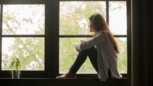 Imagem de Covid-19: Isolamento social aumenta as depressões, dizem especialistas