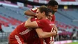 Imagem de Bayern Munique campeão alemão pela oitava vez consecutiva