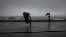 Vento e chuva fortes marcam a Madeira nesta sexta-feira