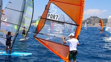 Imagem de João Rodrigues Campeão do Mundo Raceboard