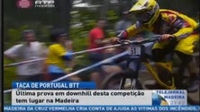 Imagem de Taça de Portugal de Downhill na Madeira de 23 a 25 de setembro (Vídeo)