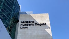 Imagem de Aeroporto de Lisboa com previsão de 32 voos cancelados hoje