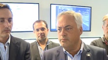 Imagem de Legislativas 2019: PSD visita a Estação Geodésica e Espacial de Santa Maria [Vídeo]