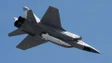 Caça russo despenha-se em voo de treino no leste do país