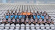 Imagem de Equipa do Nacional continua retida em Lisboa