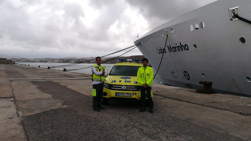 Imagem de Governo reforça emergência pré-hospitalar este fim semana no Porto Santo