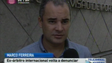 Imagem de Marco Ferreira volta a denunciar clima de terror na arbitragem