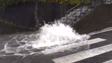 Imagem de Mau tempo na Ponta Delgada (vídeo)