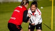Imagem de Nicole Nunes de saída do SC Braga