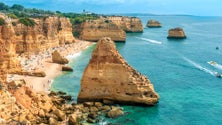 Imagem de Ocupação hoteleira no Algarve em junho próxima dos valores de 2019