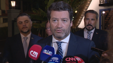 Imagem de André Ventura inicia contactos para as `regionais` (vídeo)