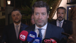 Imagem de André Ventura inicia contactos para as `regionais` (vídeo)