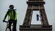 Covid-19: Mais de 9 mil casos em França pelo segundo dia consecutivo