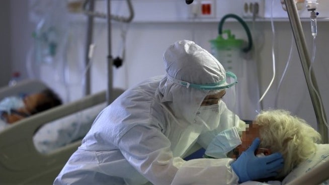 Imagem de Portugal com 25 mortes e 4.266 casos