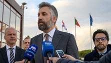 Imagem de Nuno Santos considera «graves» os «incidentes» no controlo de tráfego aéreo