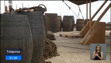 Imagem de Festival Colombo com «casa cheia» no Porto Santo (vídeo)
