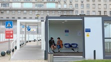 Imagem de Portugal sem mortos por Covid