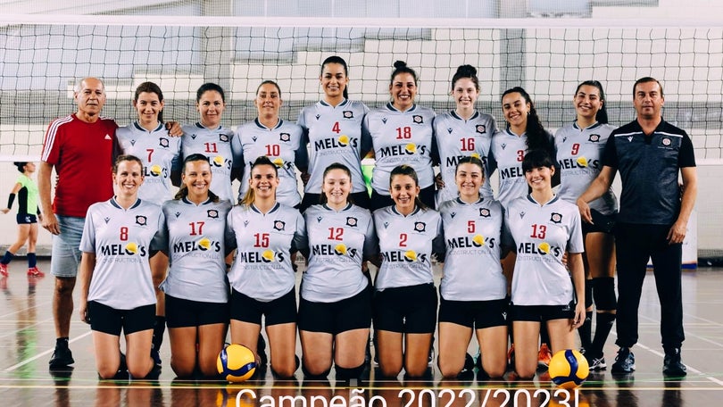 Voleibol feminino