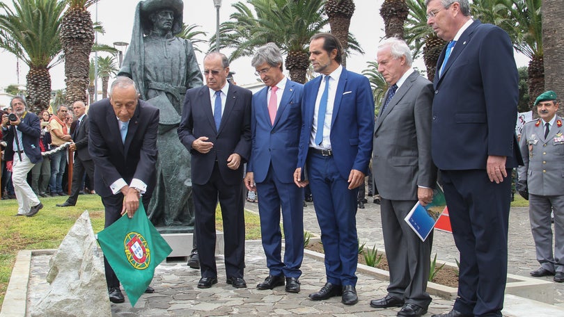 Imagem de Comissão dos 600 anos pede que comemoração do Dia de Portugal seja feita na Madeira