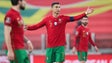 Portugal bate Azerbaijão na corrida ao Mundial2022