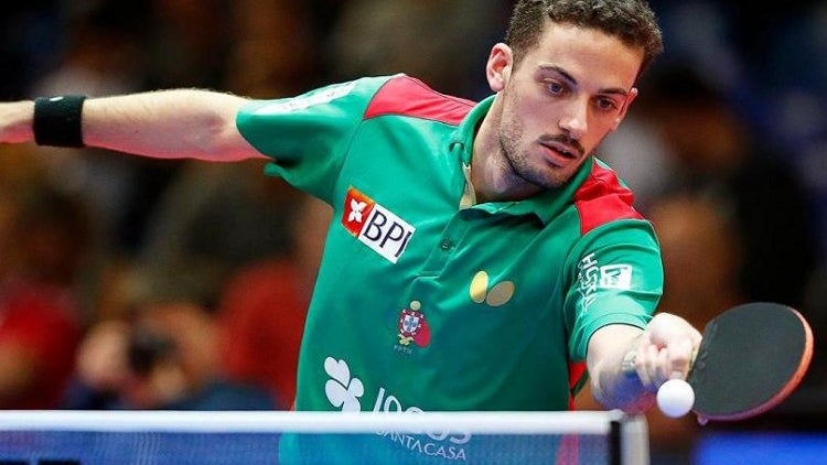 Imagem de Marcos Freitas afastado do Open do Qatar