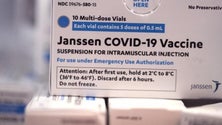 Imagem de Vacinas da Janssen ficaram pela metade em junho