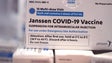 Vacinas da Janssen ficaram pela metade em junho