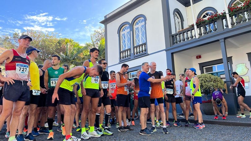 Mais de 200 atletas correram pela liberdade, de Machico a Santa Cruz