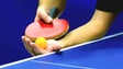 Imagem de Três madeirenses no Campeonato da Europa de ténis de mesa
