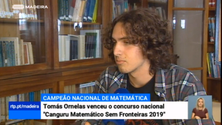Imagem de A Madeira tem mais um campeão em matemática