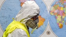 Imagem de Covid-19 já matou quase 580 mil pessoas e infetou mais de 13,4 milhões no mundo