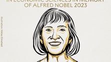 Imagem de Claudia Goldin é a 3.ª mulher a vencer o prémio Nobel da Economia