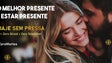 Madeira associa-se à campanha «O melhor presente é estar presente» (vídeo)