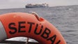 Imagem de Marinha acompanha incêndio a bordo de navio