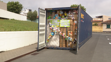 Imagem de Cáritas envia 15 toneladas de bens para Cabo Verde