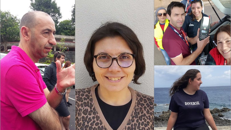 Imagem de Madeirenses no Rali de Lisboa