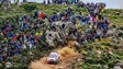 Imagem de Neuville lidera Rali da Sardenha após despiste de Ogier