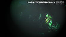 Imagem de Força Aérea resgata três tripulantes de um veleiro no Montijo (vídeo)