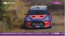Imagem de Bernardo Sousa venceu a segunda prova do campeonato de ralis dos Açores
