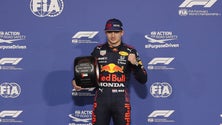 Imagem de Max Verstappen sagra-se campeão mundial de Fórmula 1